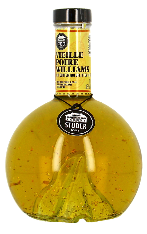 Studer Swiss Premium Gold Selection Vieille Poire Williams 