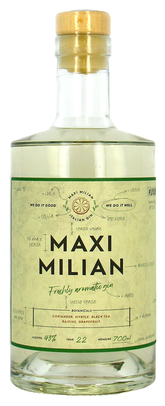 Maxi Milian Italien Gin 
