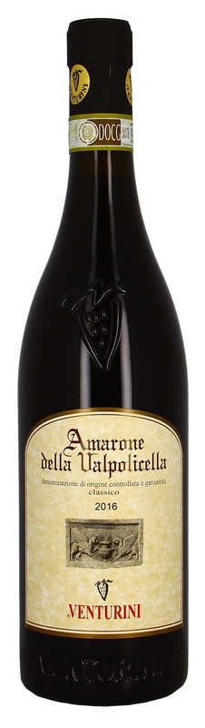 Amarone della Valpolicella Classico DOCG
Venturini