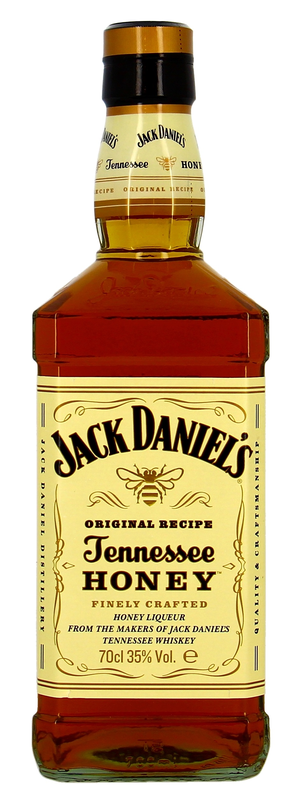 Jack Daniel's Whisky-Likör Honey 