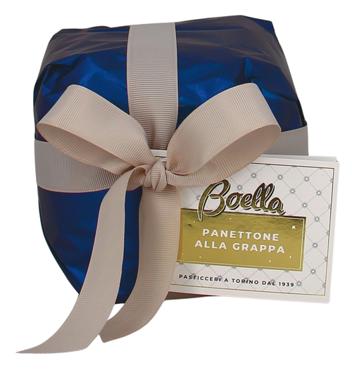 Panettone ala Grappa, Boella 500g
(kein Postversand möglich)