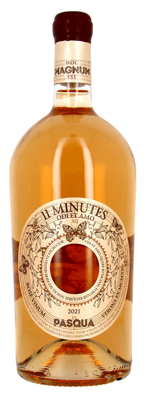 Pasqua Rosato 11 Minutes Magnum Box