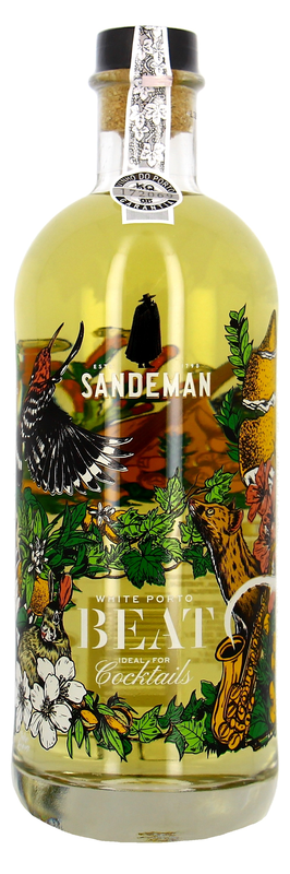 Sandeman White Porto Beat