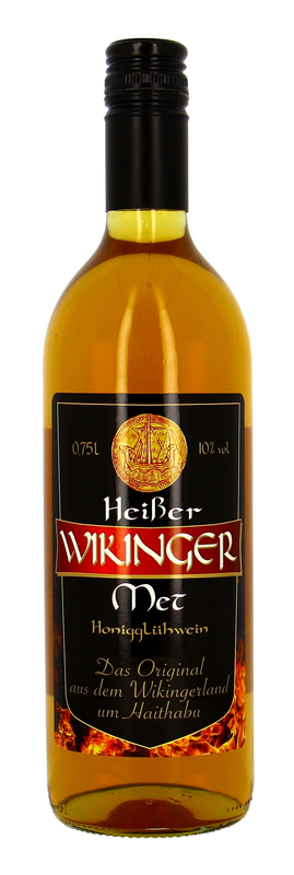 Heisser Wikinger Met 