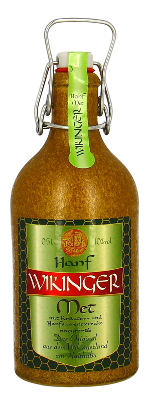 Hanf Wikinger Met