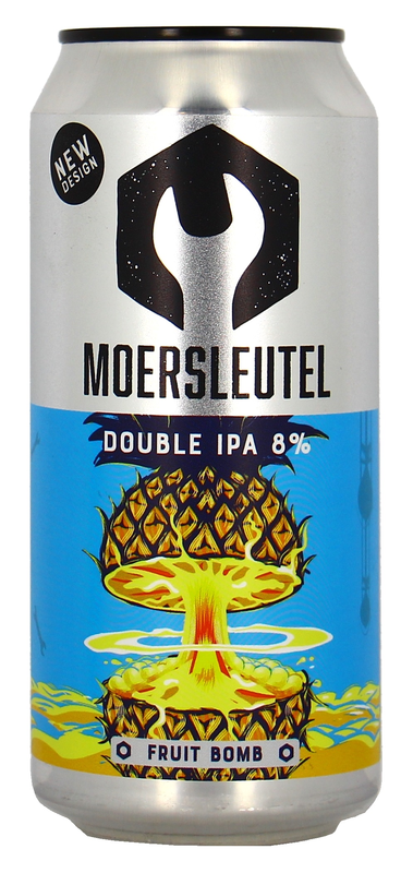 Moersleutel Fruit Bomb DIPA Dose (ab Mitte Mai)
