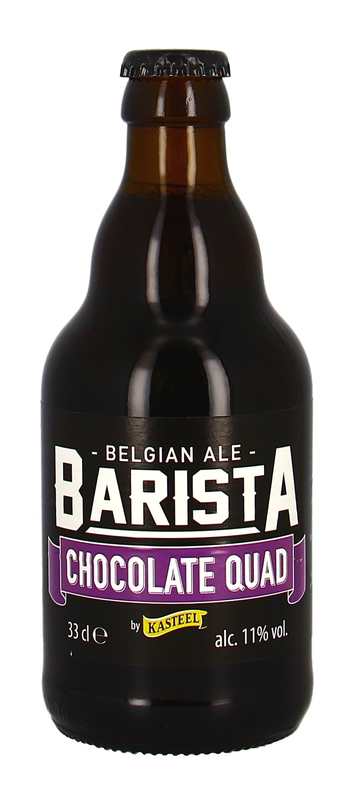 Kasteel Barista Chocolate Quad MW