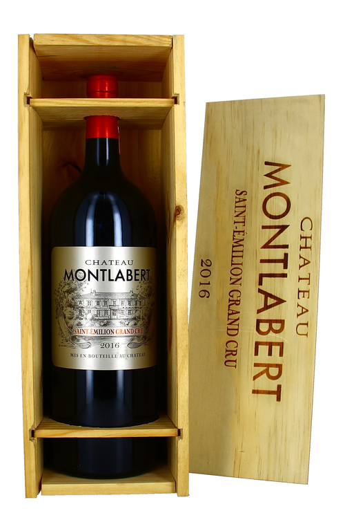 Grande Cru Château Montlabert