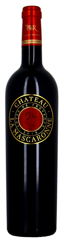 Château La Mascaronne Rouge AOP Provence °Bio°