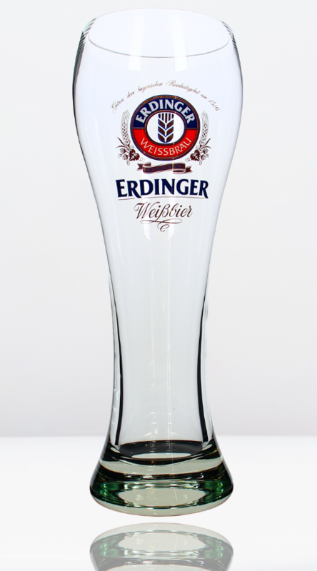 Erdinger 3 Liter Glas