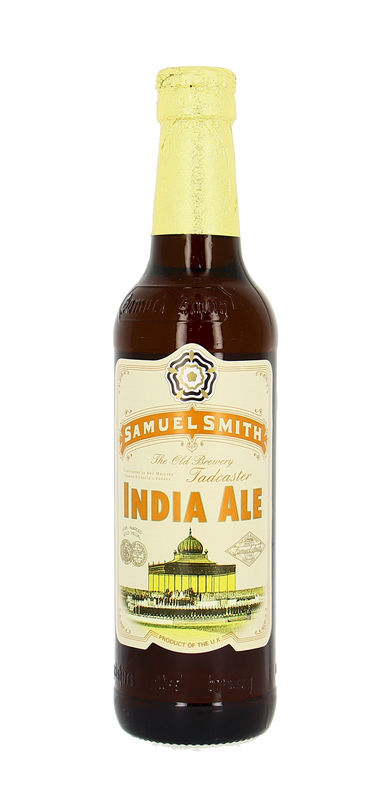 Samuel Smith's India Ale, Vegan