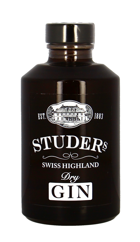 Studer's Dry Gin 20cl
