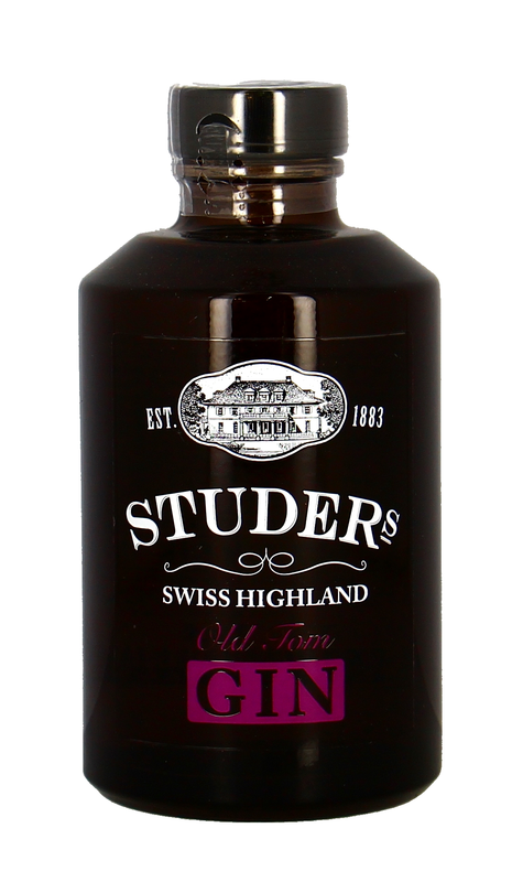 Studer's Old Tom Gin 0.2
