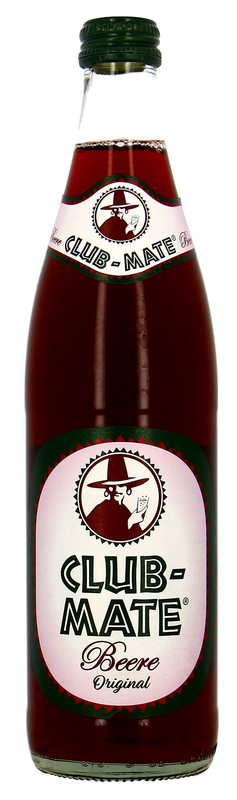 Club Mate Beere MW 