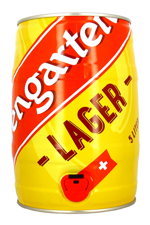 Schützengarten Lager 5 Liter Dose