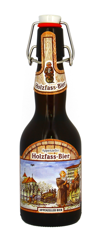 Locher Holzfassbier MW