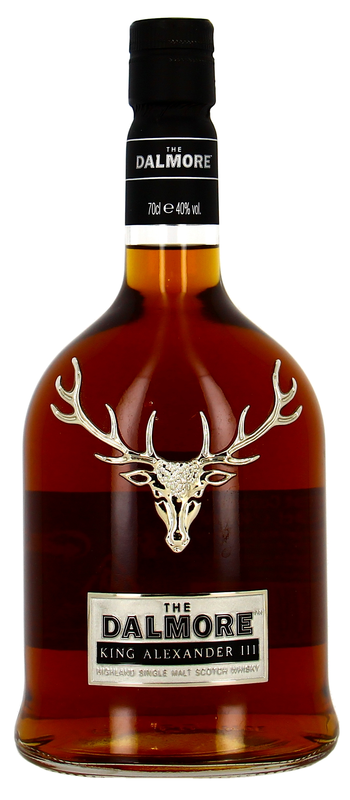 Dalmore Single Malt King Alexander III