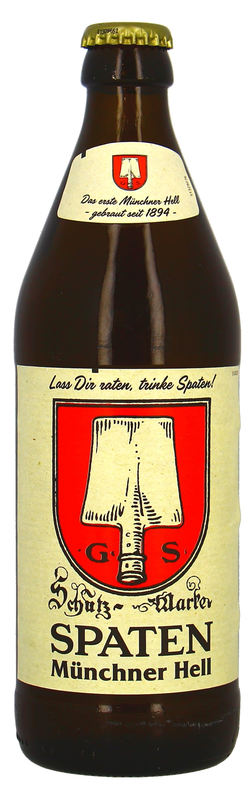 Spaten Münchner Hell MW