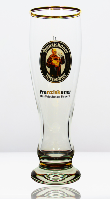 Franziskaner 1 l Glas