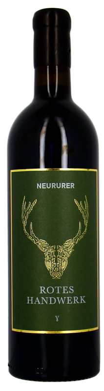 Neururer Rotes Handwerk, Merlot, Blaufränkisch, Zweigelt °Bio°