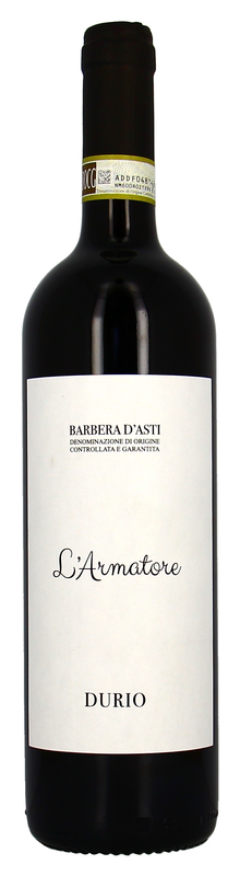 Barbera d`Asti L`Armatore °Bio°