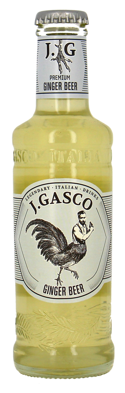 J. Gasco Ginger Beer 