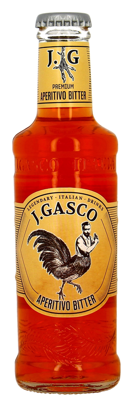 J. Gasco Aperitivo Bitter  