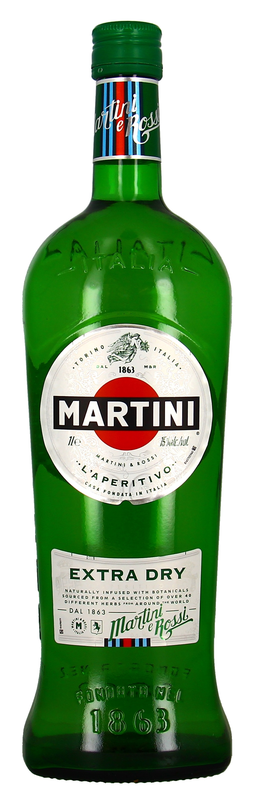 Martini Vermouth Extra Dry