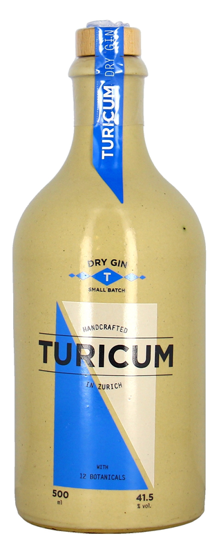 Turicum Dry Gin Small Batch