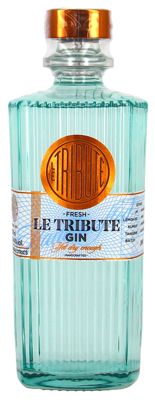 Le Tribute Gin