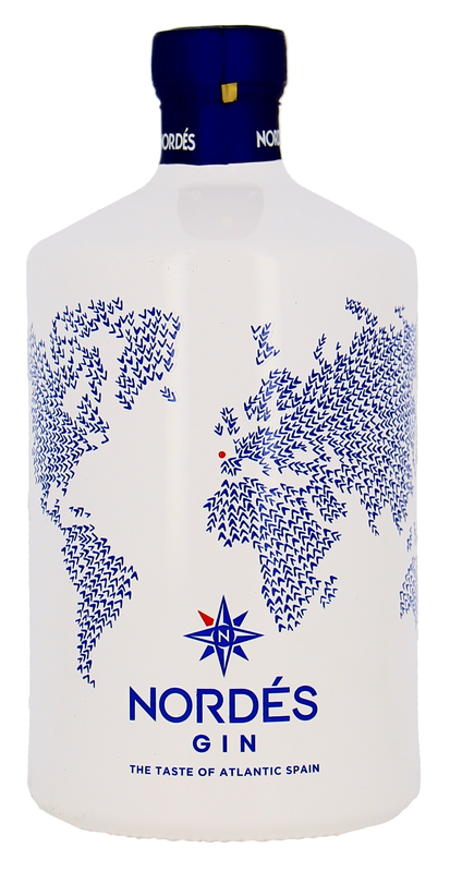 Nordés Atlantic Galician Gin