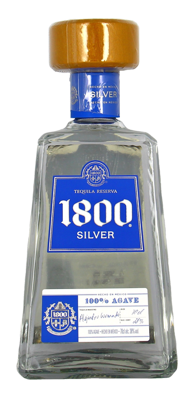 Cuervo, Tequila Silver