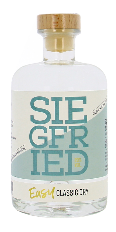 Easy Classic Dry Gin, Siegfried