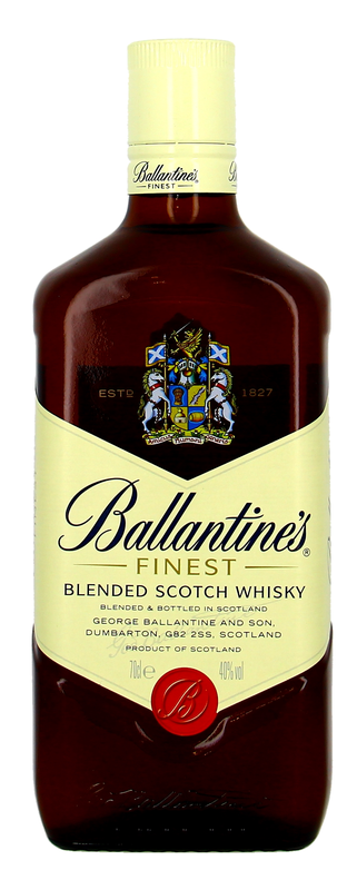 Ballantine's Blended Scotch Whisky
