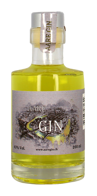 Tavrvs Black Gin 
