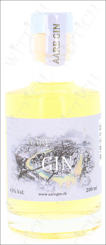 Tavrvs Black Gin 
