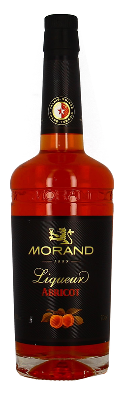 Morand Abricot Likör 