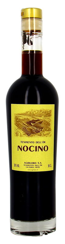 Nocino, Tenimento dell'Ör 
