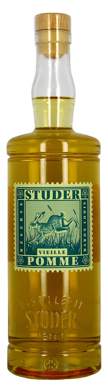 Studer's Vieille Pomme Gravenstein