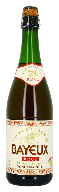 Cidre de Normandie Bayeux