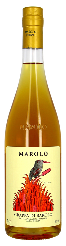 Marolo, Grappa di Barolo