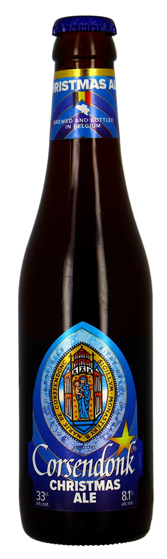 Corsendonk Christmas Ale MW (Saisonprodukt/Winter)