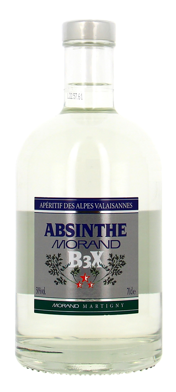 Morand Absinthe