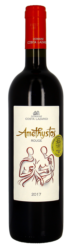 Amethystos, Costa Lazaridi
