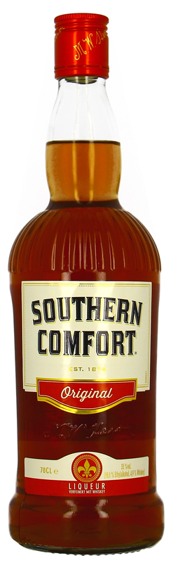 Southern Comfort Whiskylikör 