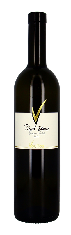 Pinot Blanc, Domaine Vouilloz