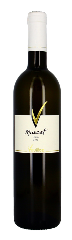 Muscat Varen AOC Vouilloz