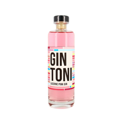 Gin Toni Lucerne Pink Gin