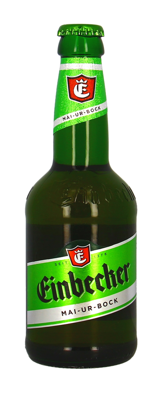 Einbecker Mai-Ur-Bock MW (Saisonprodukt/Frühling)