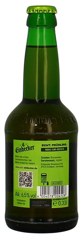 Einbecker Mai-Ur-Bock MW